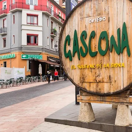 Corazon De Gascona 아파트 오비에도